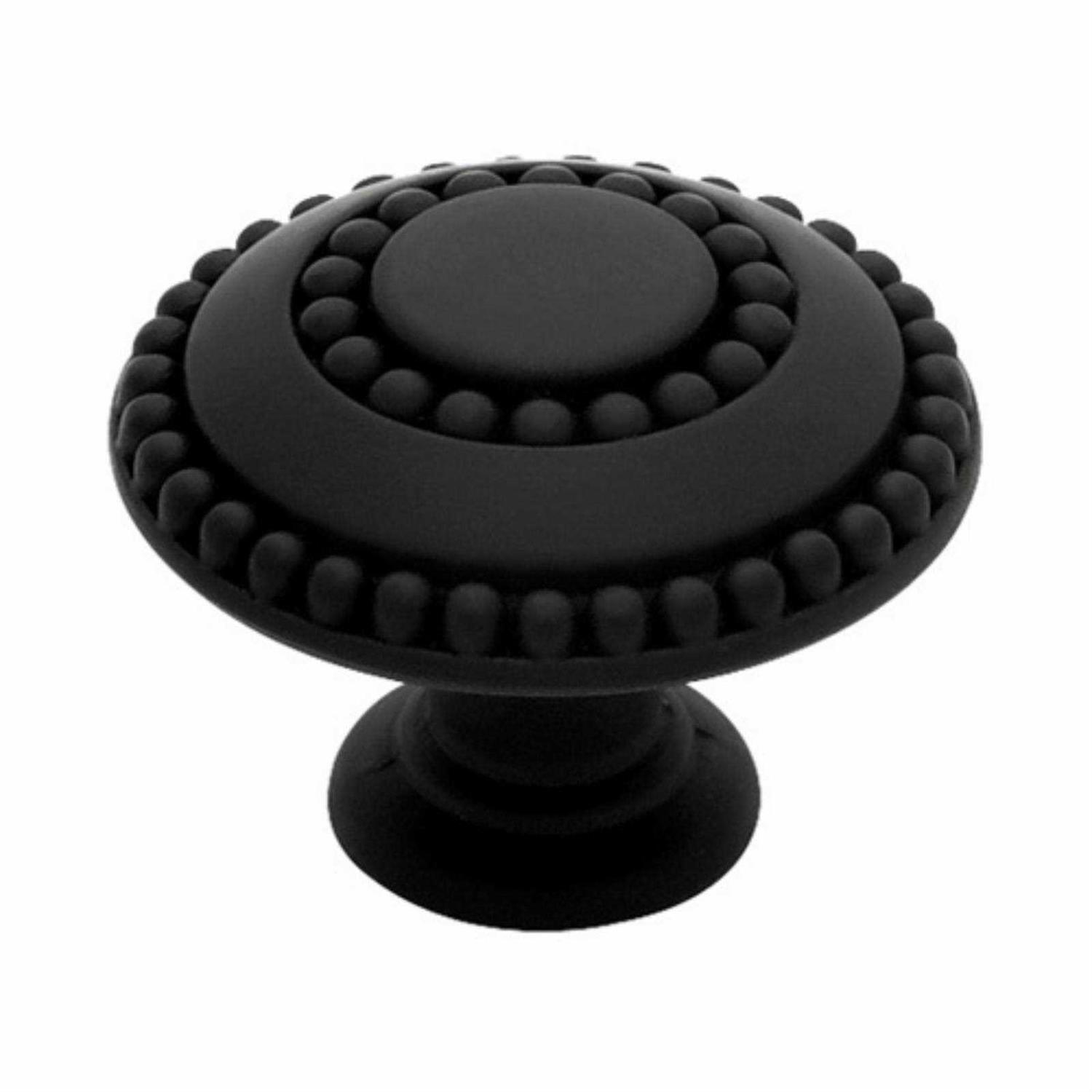 Liberty Hardware Double Beaded Cabinet Knob PBF808Y-FB-C - Cheap Fitting