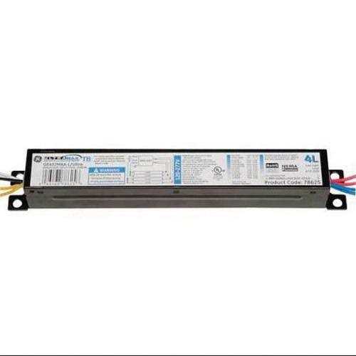 GE 78627 GE432MAXPN/ULTRA T8 Fluorescent Ballast - Cheap Fitting