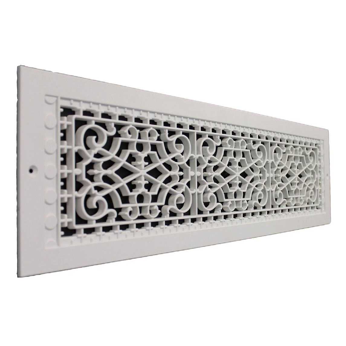 SMI Ventilation Products VWM628 Cold Air Return - Cheap Fitting