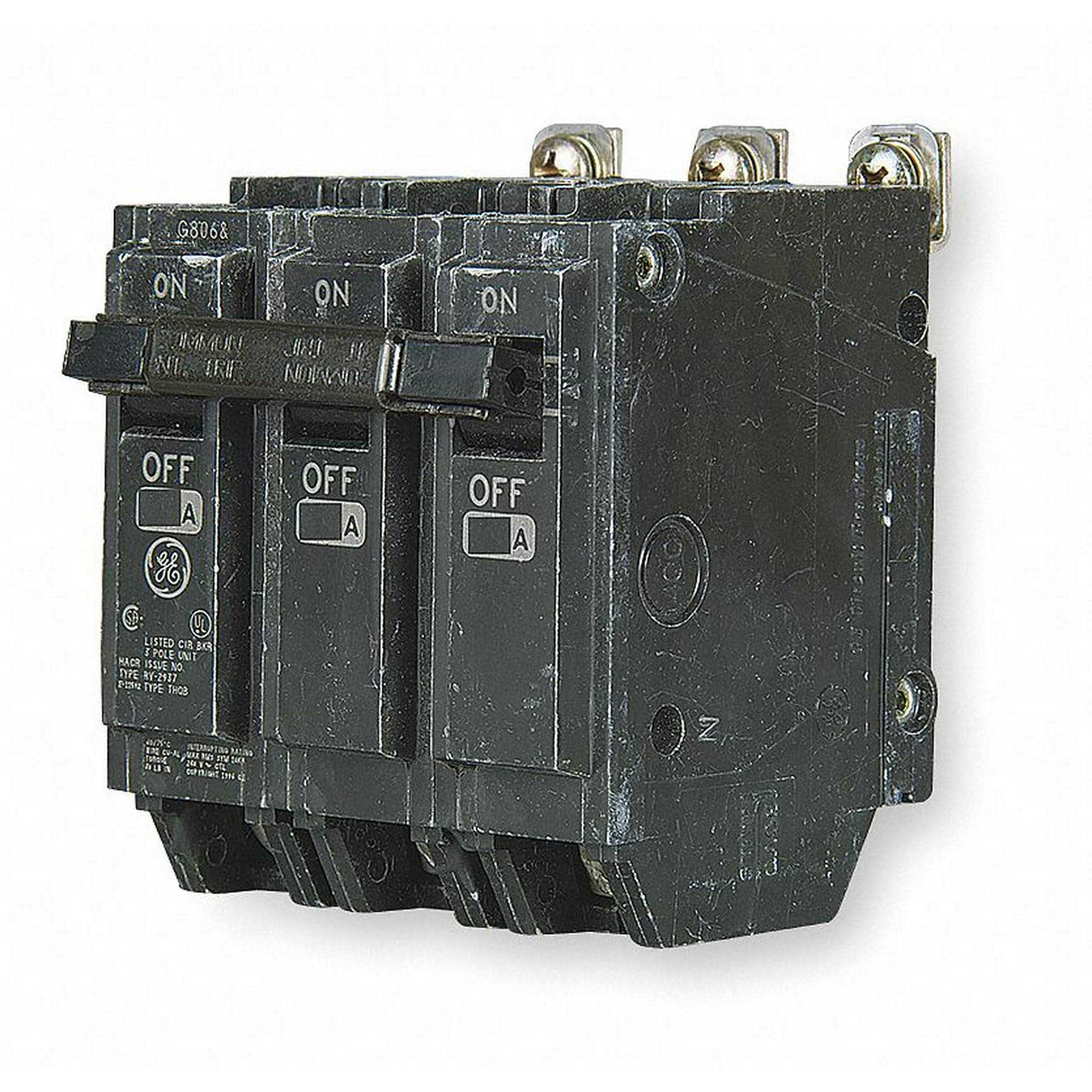 GE THQB32050 Bolt-On Circuit Breaker - Cheap Fitting