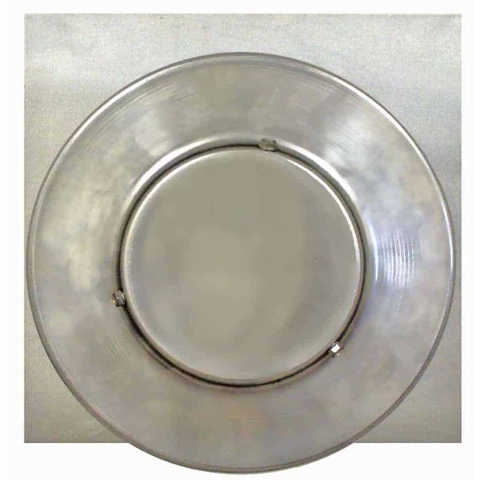 Keepa Attic Vent 4 Diameter - Cheap Fitting