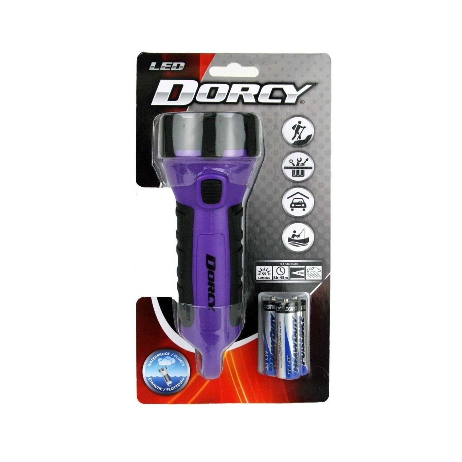 Dorcy 55 Lumen Floating LED Flashlight - Cheap Fitting