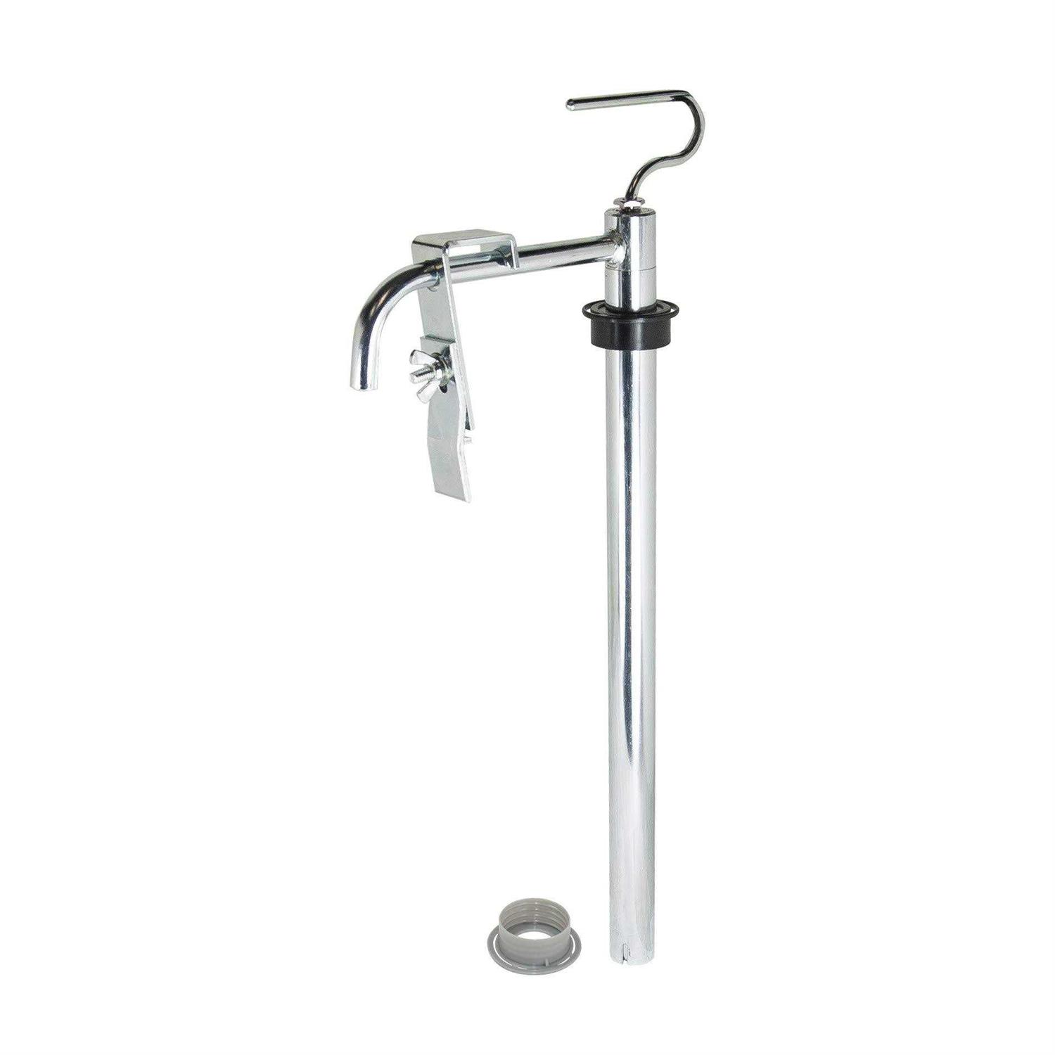 Aes Industries 5 Gallon Pail Pump - Cheap Fitting