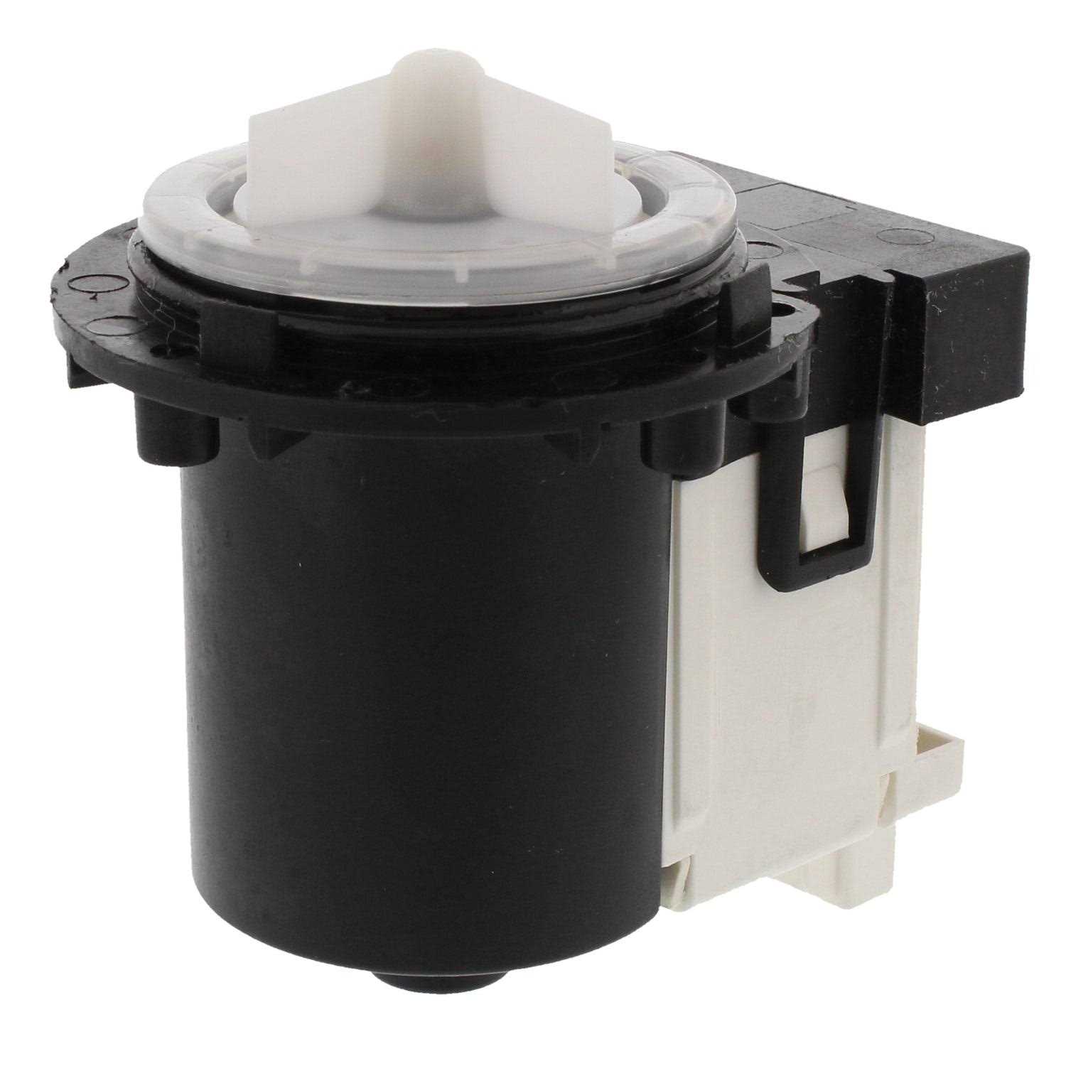 4681EA2001T Washer Drain Pump Motor for LG - Cheap Fitting