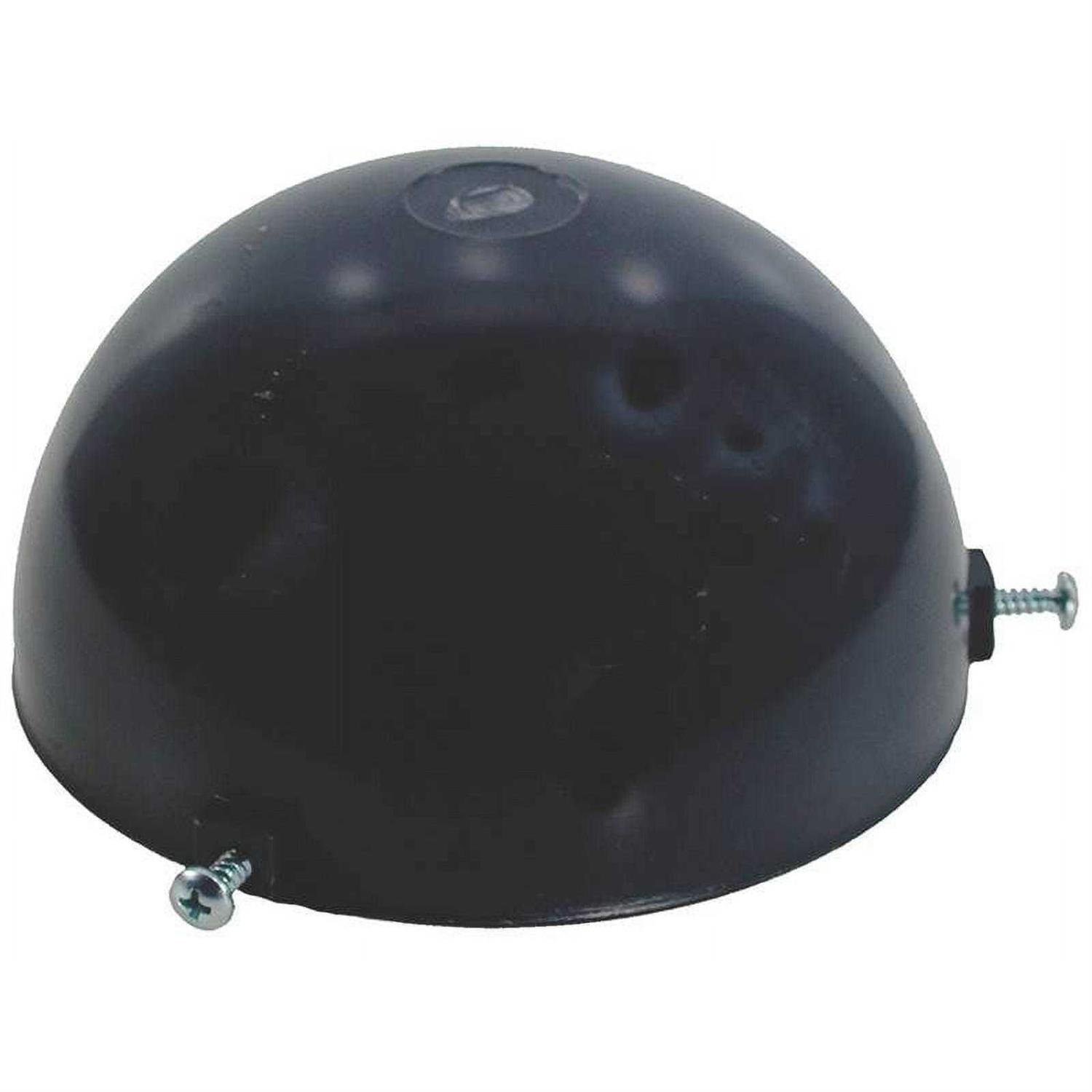 Jones Stephens 3 in. x 4 in. PVC Mushroom Vent Cap - Cheap Fitting