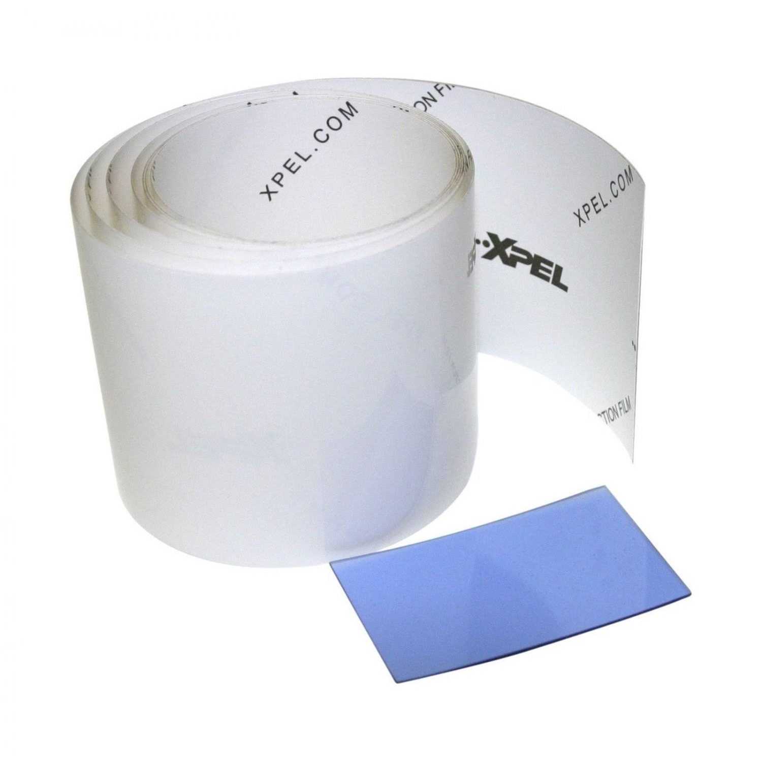 Xpel Clear Universal Door Sill Guard Paint Protection Film Kit - Cheap Fitting