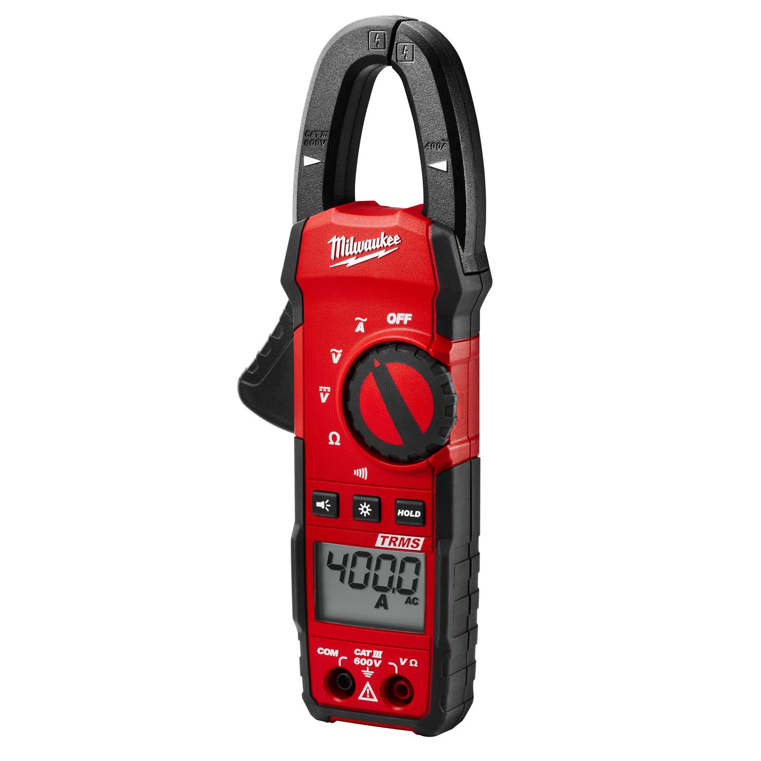 Milwaukee 2235-20 400 Amp Clamp Meter - Cheap Fitting