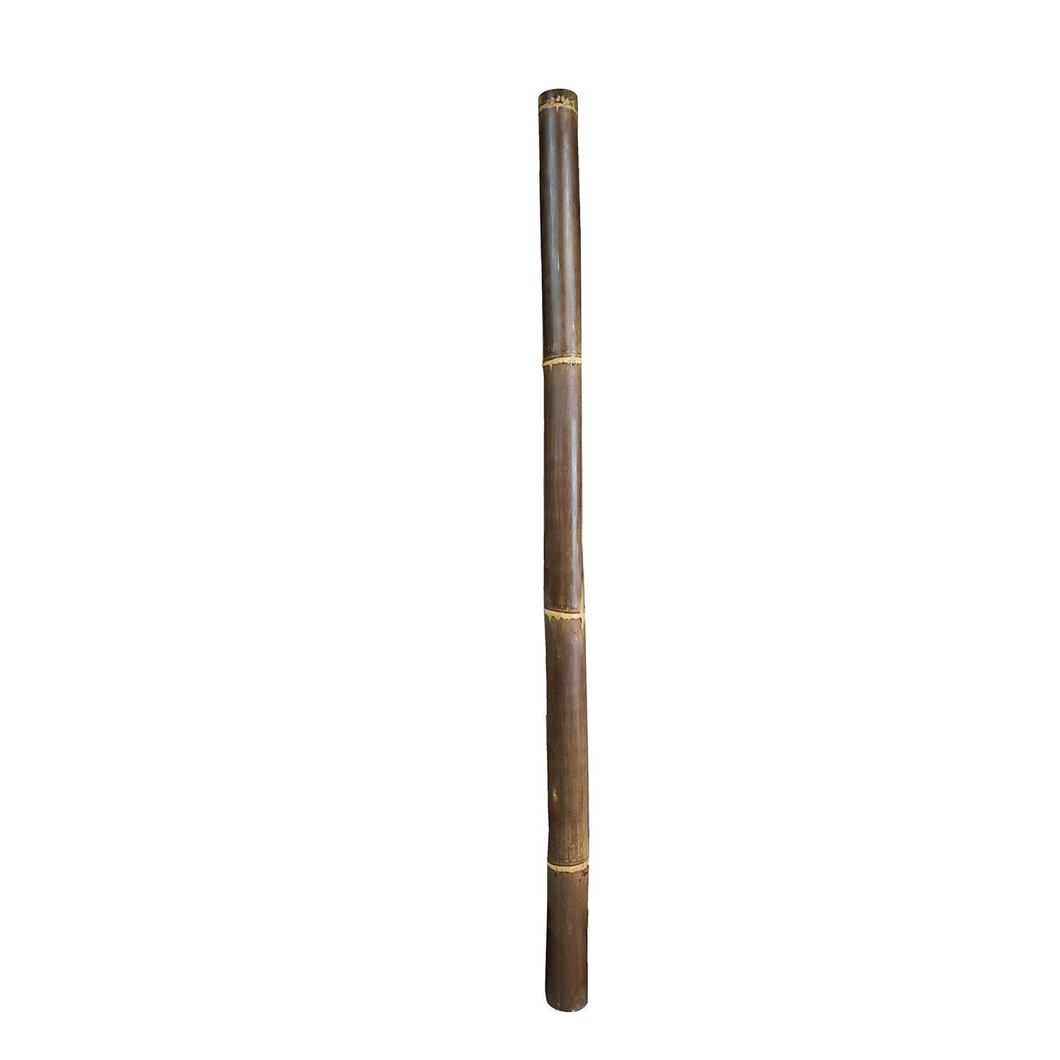 3 Diameter Timber Bamboo Pole MGP - Cheap Fitting