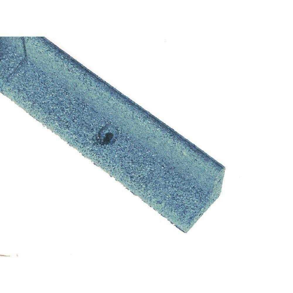 Vigoro EcoBorder 4 ft Rubber Landscape Edging - Cheap Fitting