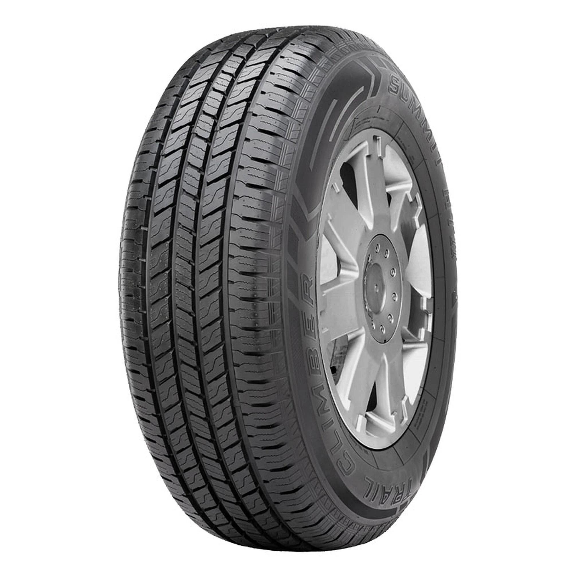 Summit Trail Climber HT II All Season 245/70R16 111T XL Light Truck Tire - Cheap Fitting
