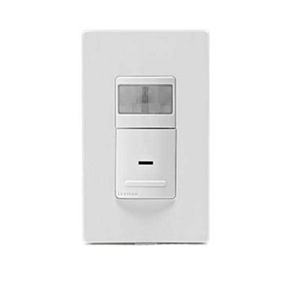 Leviton Decora Motion Sensor Switch - Cheap Fitting