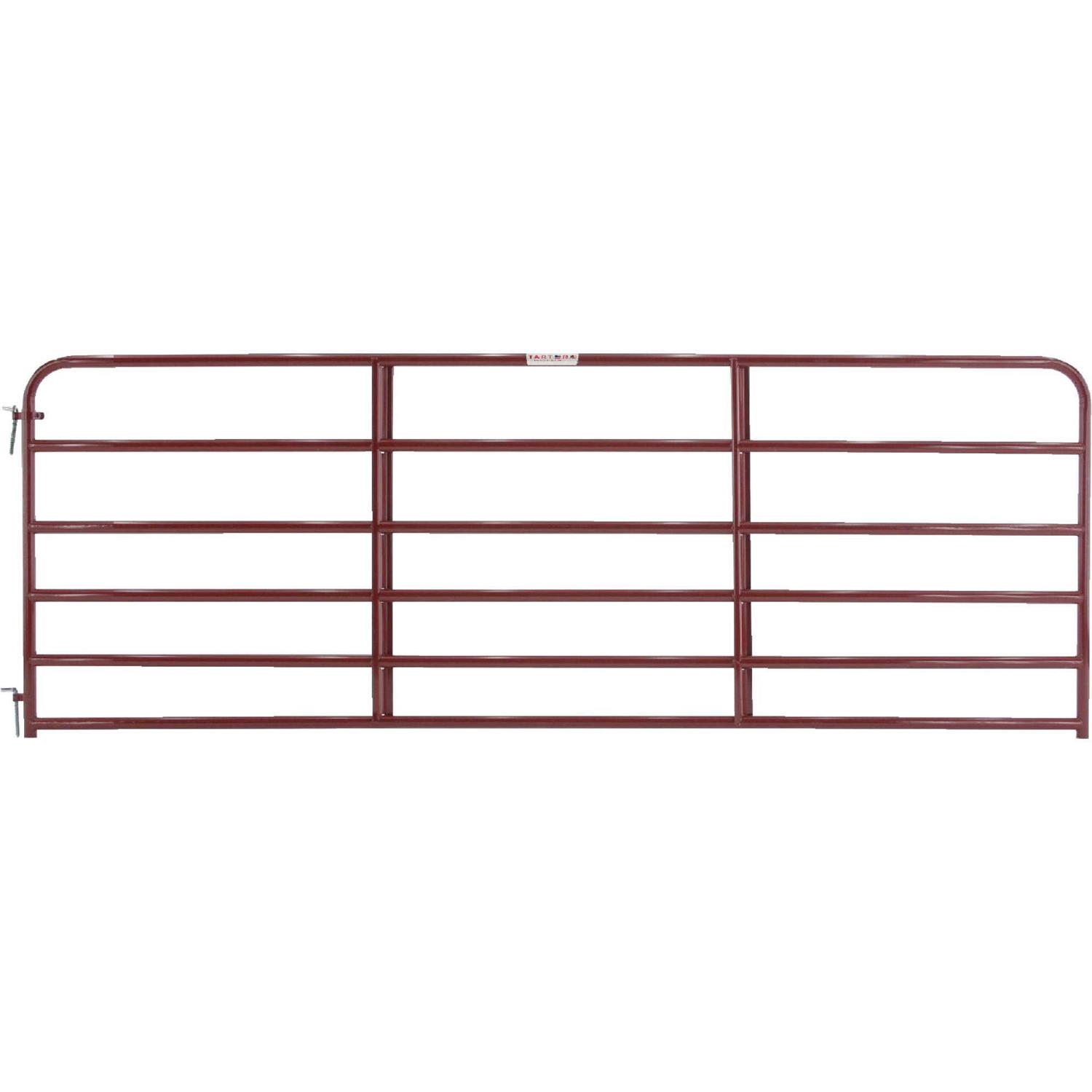 Tarter 6 Bar Tube Gate 6ER - Cheap Fitting