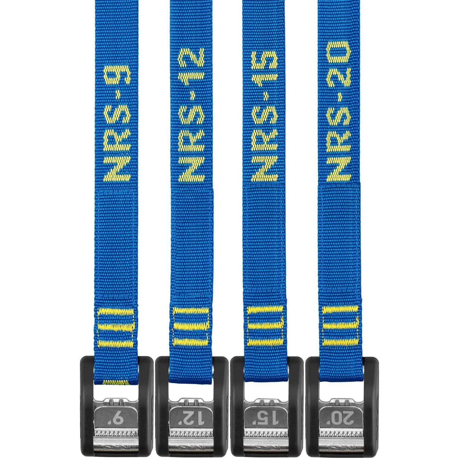 NRS Buckle Bumper Straps - Cheap Fitting