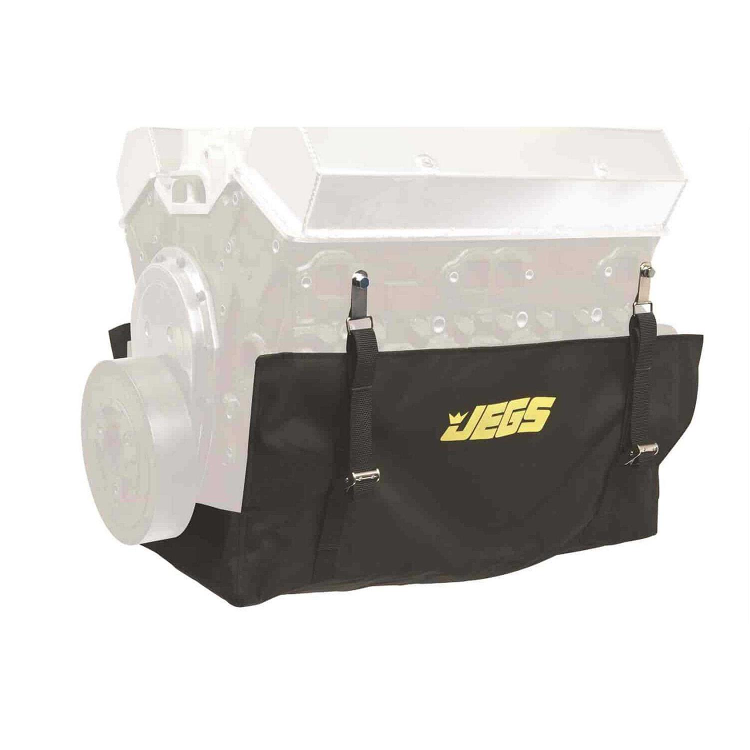 Jegs Universal Engine Diaper Nhra Sportsman Accepted For Competition - Cheap Fitting