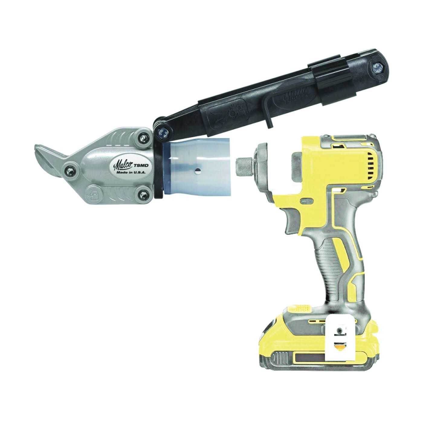 Malco Drill Attachment Double TSMD - Cheap Fitting