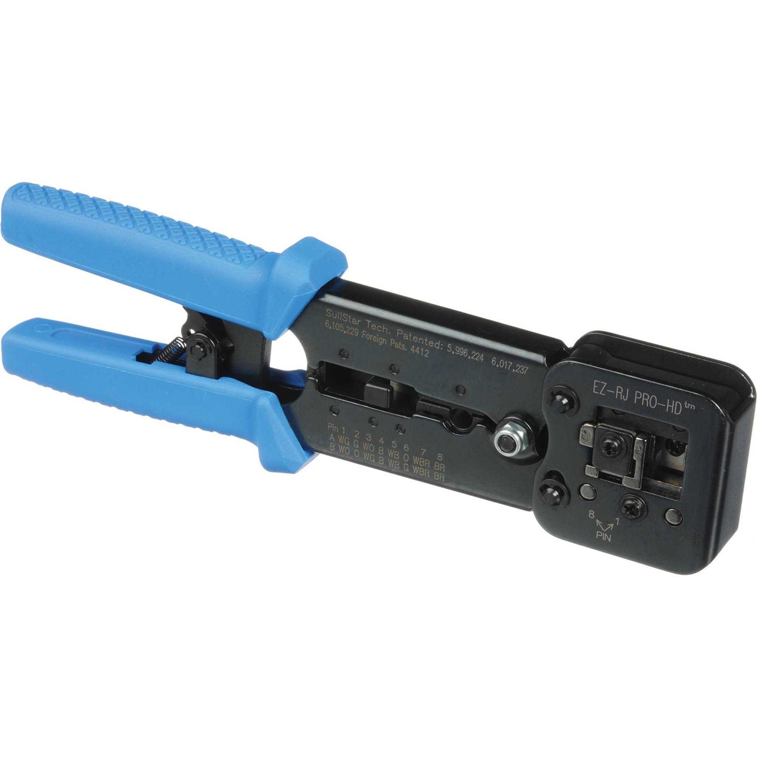 100054C Platinum Tools EZ-RJPRO HD Crimp Tool - Cheap Fitting
