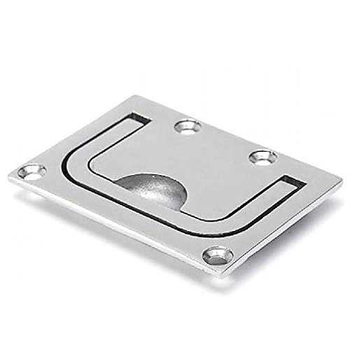 Marine Grade Stainless Steel Heavy-duty Flush Lifting Handle - Cheap Fitting