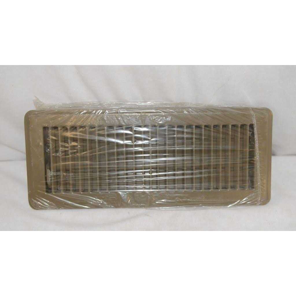 Hart & Cooley 421W2X14 Floor Diffuser - Cheap Fitting