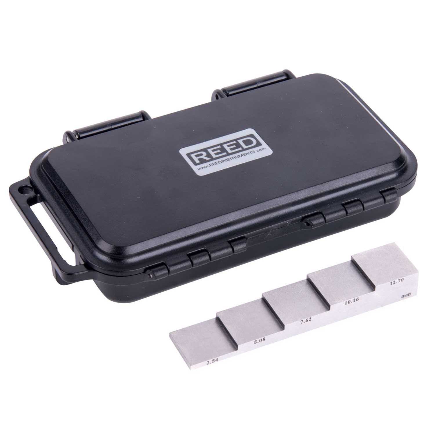 Reed Instruments R9060 Step Calibration Block - Cheap Fitting