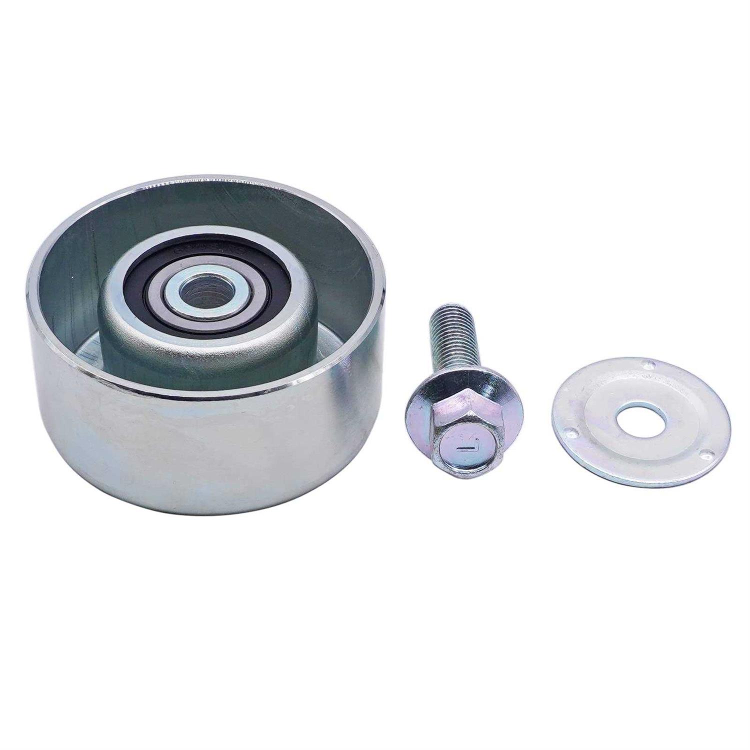 Drive Belt Tensioner Pulley Kit 0187-GSU45 16620-31031 16620-31051 for Lexus & Toyota - Cheap Fitting