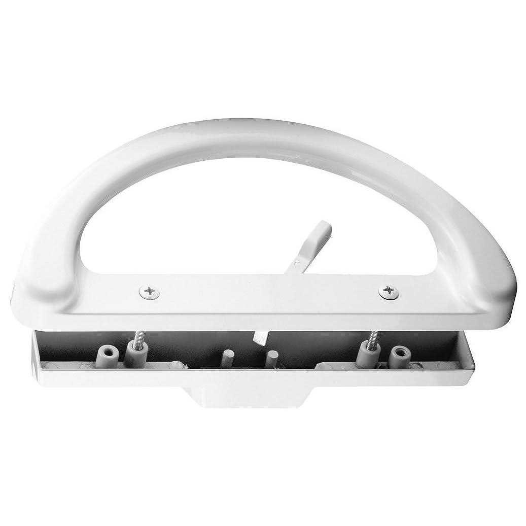 Prime-Line Metal Indoor and Outdoor Patio Door Handle Set - Cheap Fitting