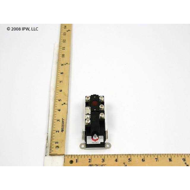 Rheem-ruud SP8293 Electric Thermostat,Commercial - Cheap Fitting