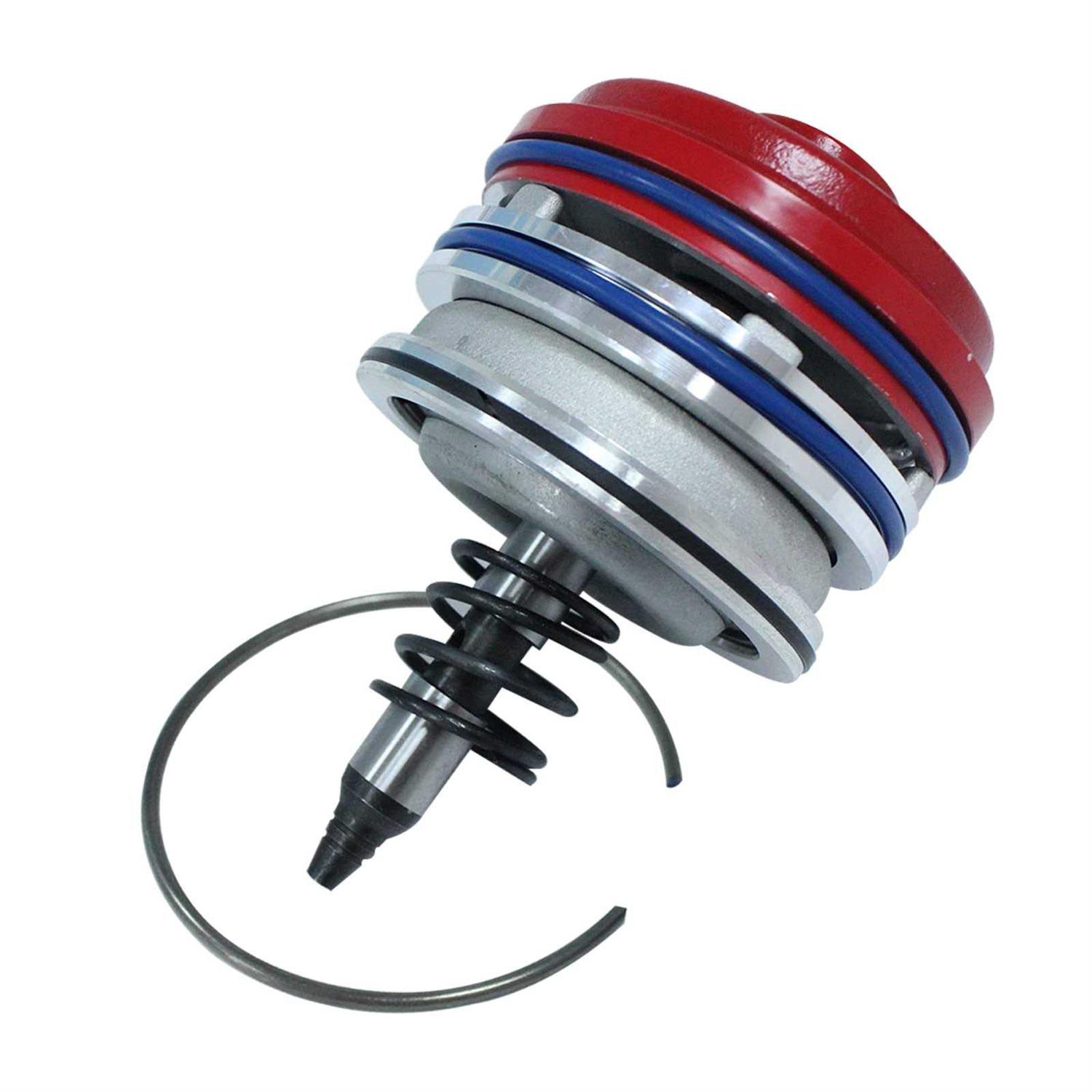 1982-2014 Corvette Servo Assembly 1982-2014 700r4 4l65e 4l70e 4l60e Red Cover-perfect For High Performance Or Heavy Duty Builds - Cheap Fitting