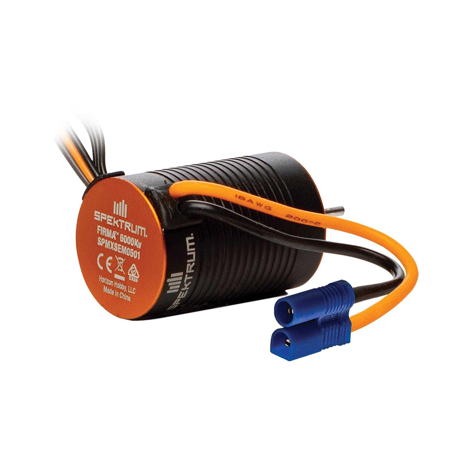 Spektrum Firma Brushless Motor/ESC 2-in-1 Combo - Cheap Fitting