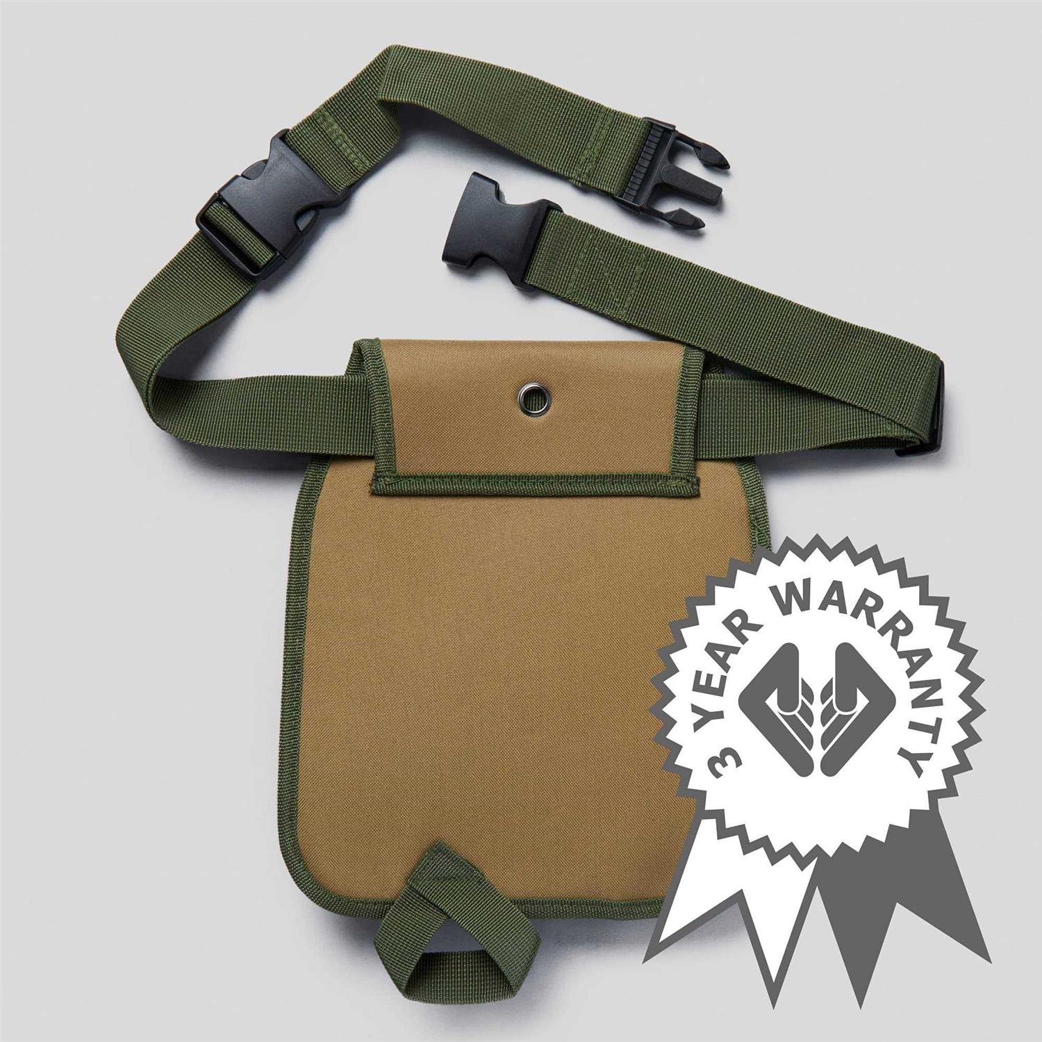 Case4Life Handy Organizer Garden Tool Pouch Unisex Utility Tool Belt Apron for Gardening - Cheap Fitting