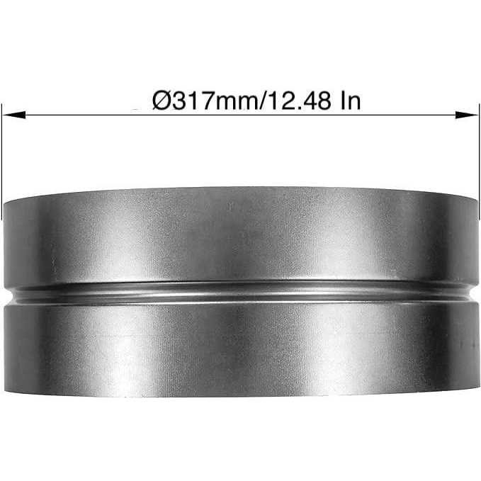 Repa Market Female Fit Metal Vent Duct Connector Vent Extension Galvanized Metal Pipe Connection - Cheap Fitting