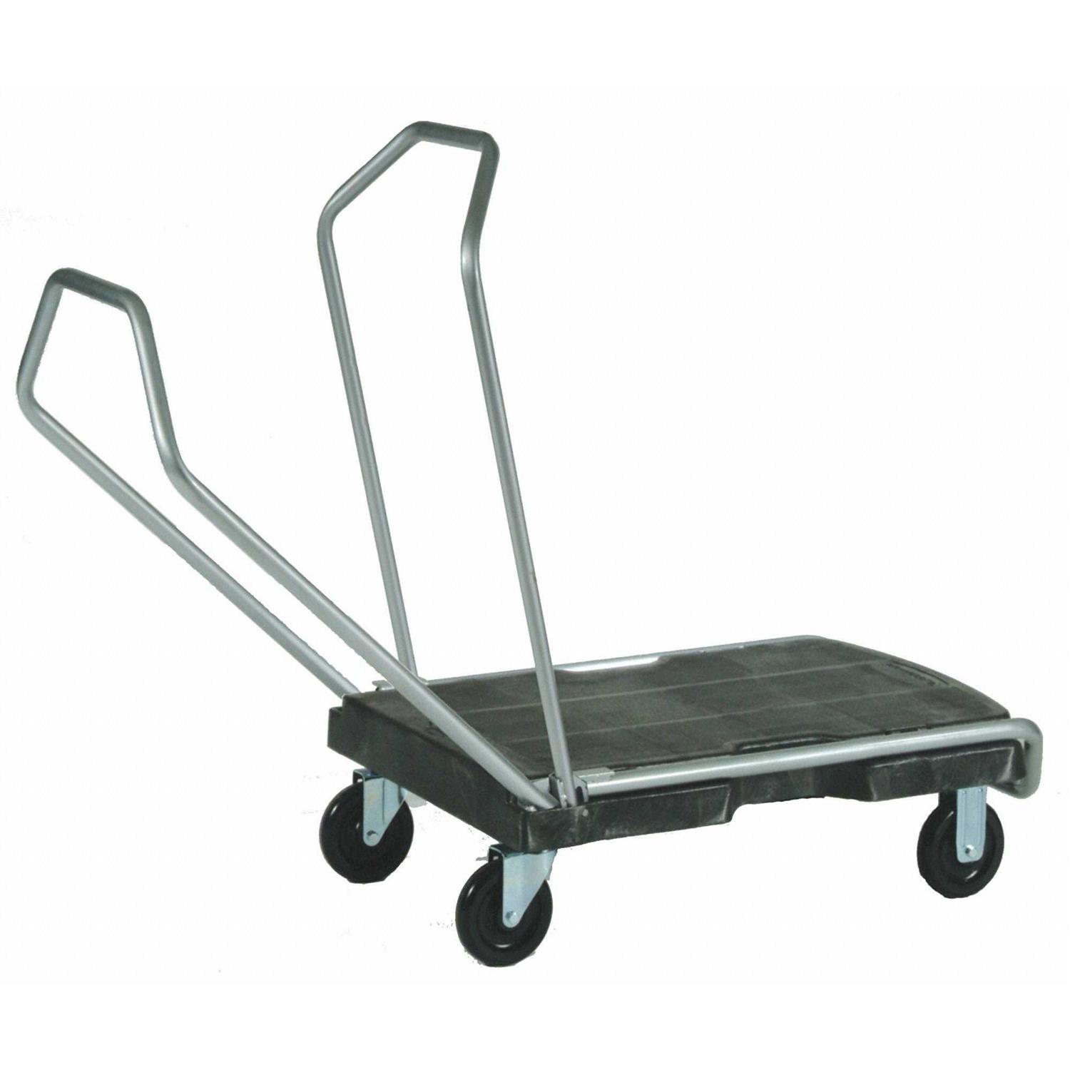 Rubbermaid 4401 Triple Trolley - Cheap Fitting