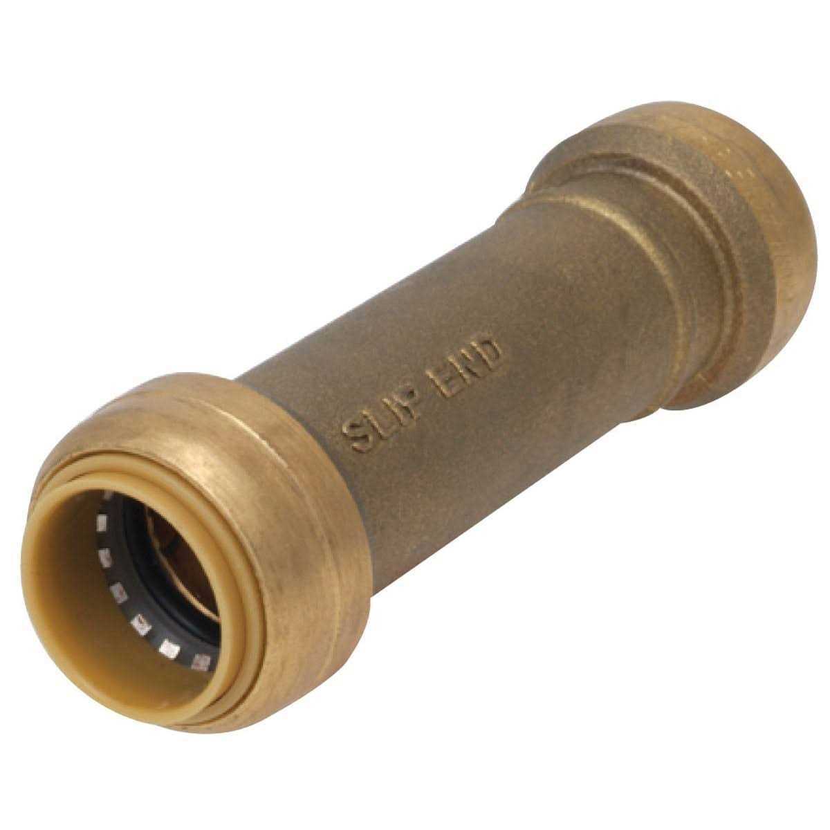 Sharkbite Slip Coupling - Cheap Fitting