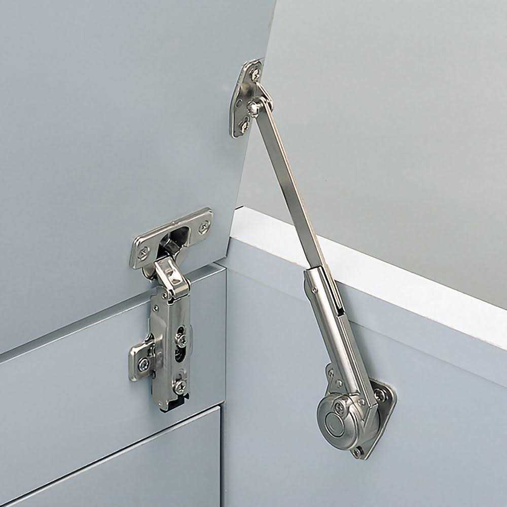 Sugatsune NSDX-20 Adjustable Soft-Down Lid Stay NSDX-20RK - Cheap Fitting