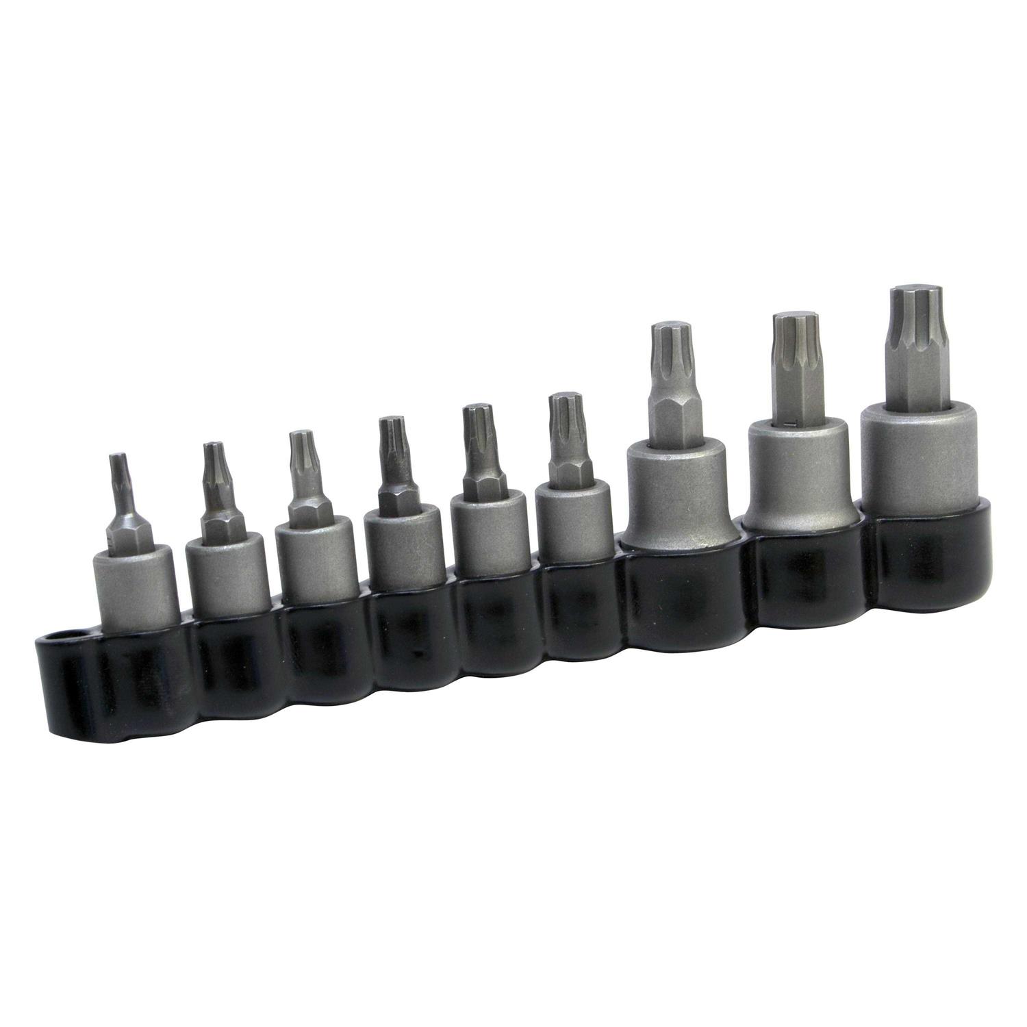 Lisle 81000 Torx Plus Bit Set - Cheap Fitting
