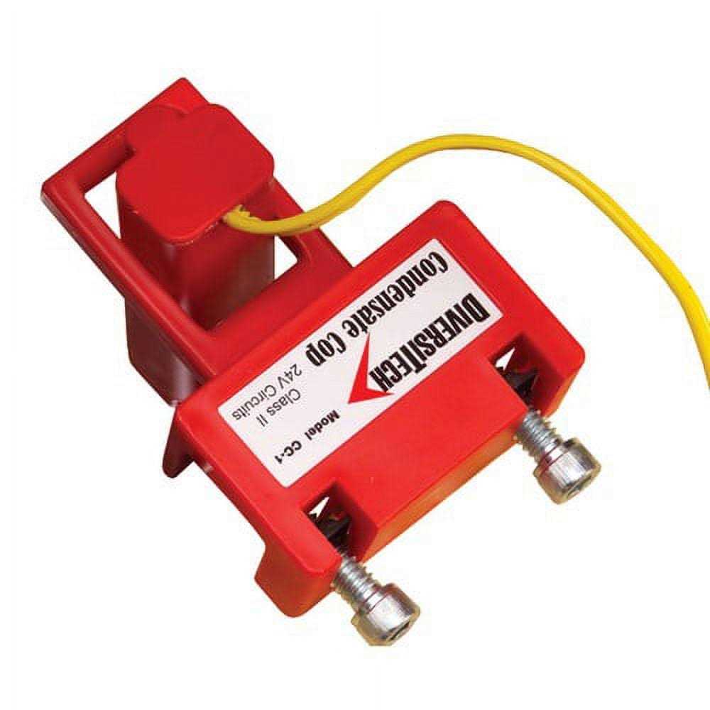 Diversitech CC-1 Condensate Cop Drain Pan Switch - Cheap Fitting