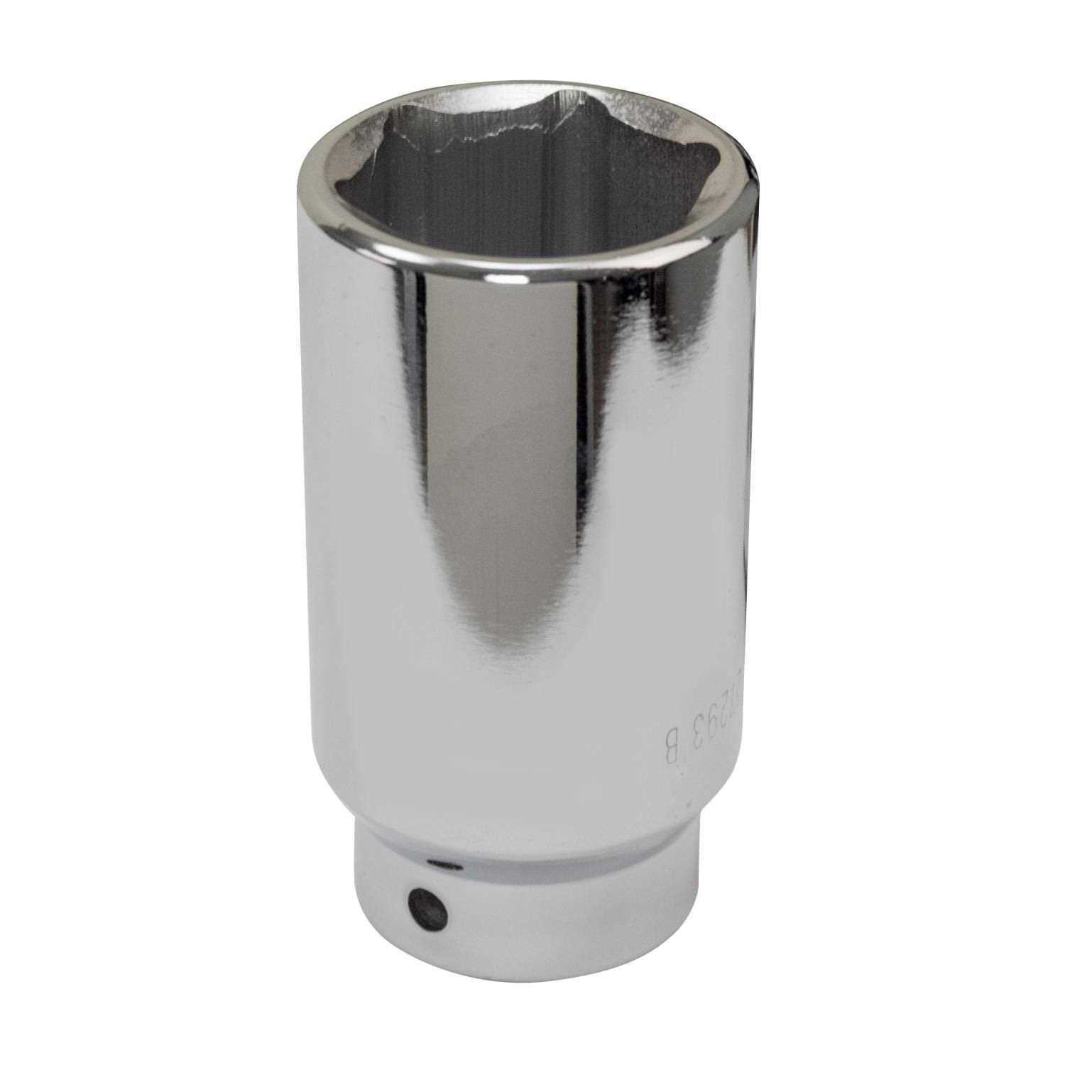 OEMTOOLS 1/2in Drive 35mm 6 Point Chrome Axle/Spindle Nut Socket at AutoZone - Cheap Fitting