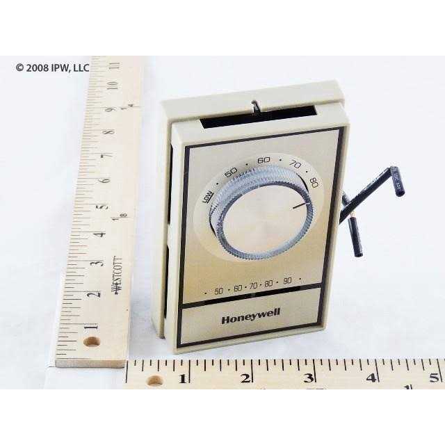 Honeywell T498A1778 Electric Heat Thermostat - Cheap Fitting