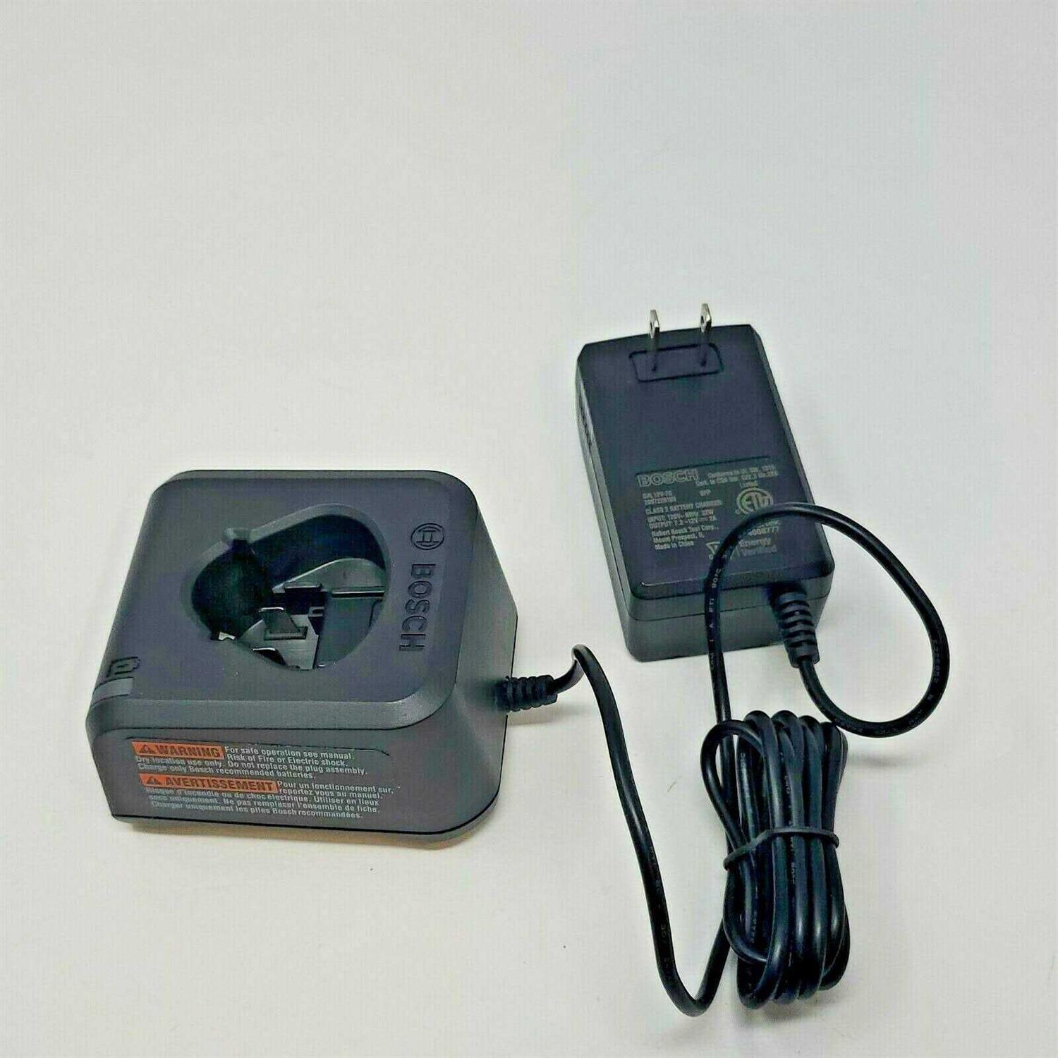 Bosch 12V Max Lithium-Ion Battery Charger GAL12V-20 - Cheap Fitting