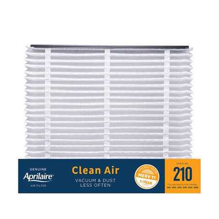 Aprilaire 210 20 inch x 25 inch x 4 inch Expandable Air Filter - Cheap Fitting