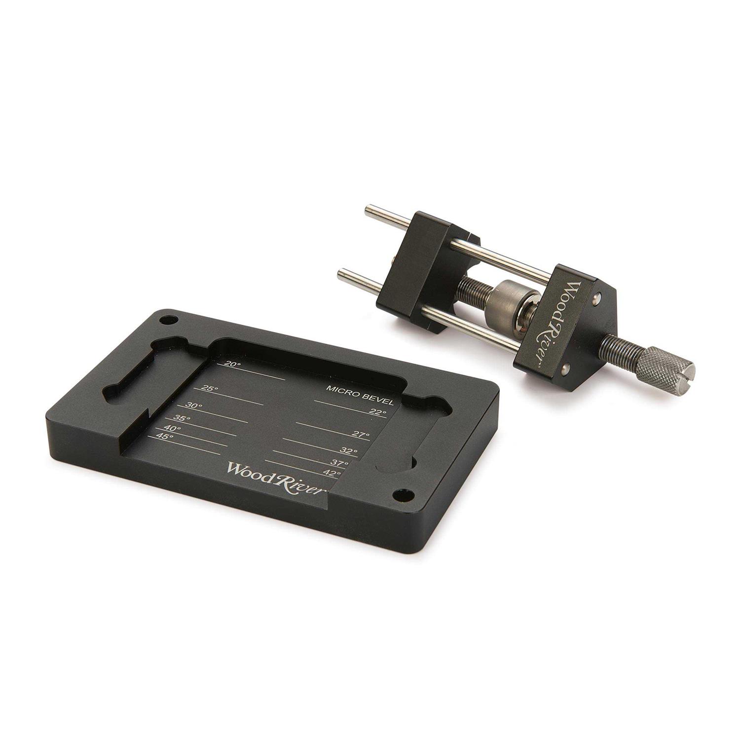 Woodriver Premium Honing Guide - Cheap Fitting