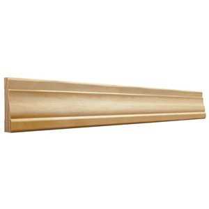 RELIABILT 11/16-in x 2-1/4-in x 7-ft Unfinished Pine Casing in Brown | 35670PINE - Cheap Fitting