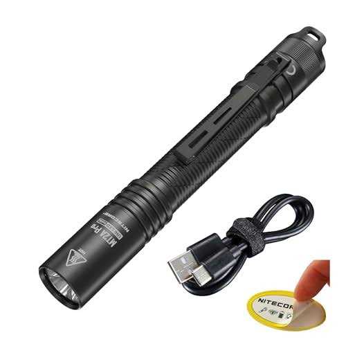 Nitecore MT2A Pro 1000 Lumen LED EDC Rechargeable Flashlight - Cheap Fitting