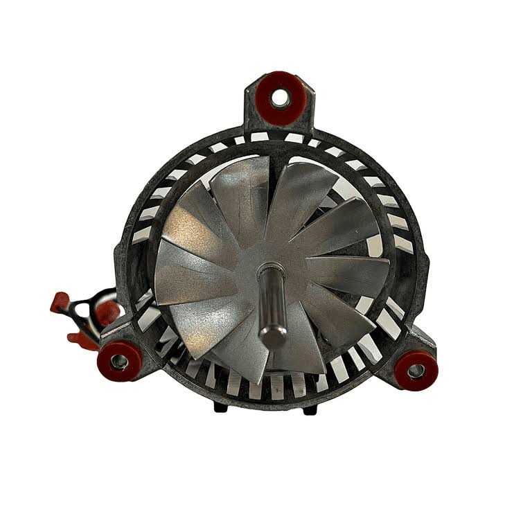 Harman Combustion Exhaust Fan Motor for Pellet Stoves #3-21-08639 - Cheap Fitting