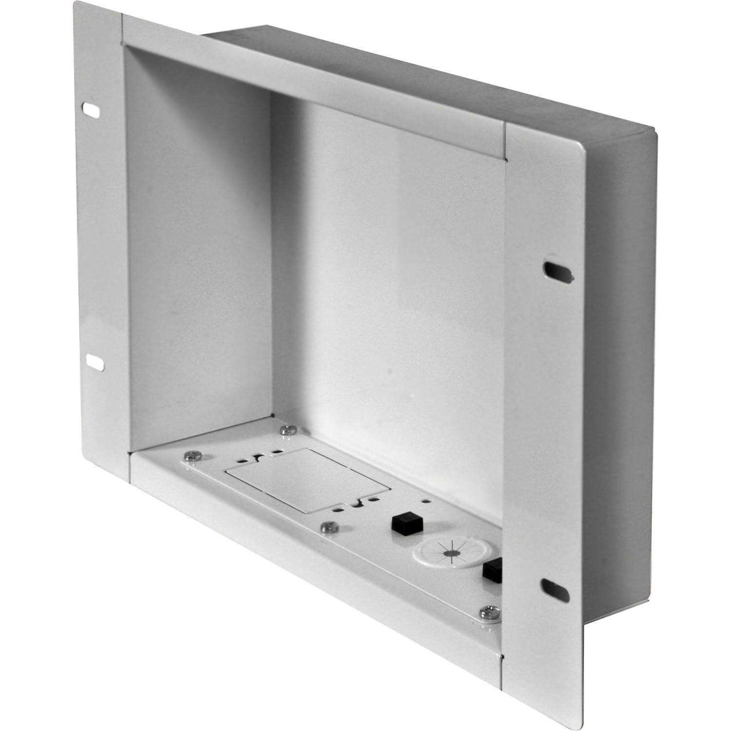 Peerless-AV IBA2-W In-Wall Cable Management and Storage Box - Cheap Fitting