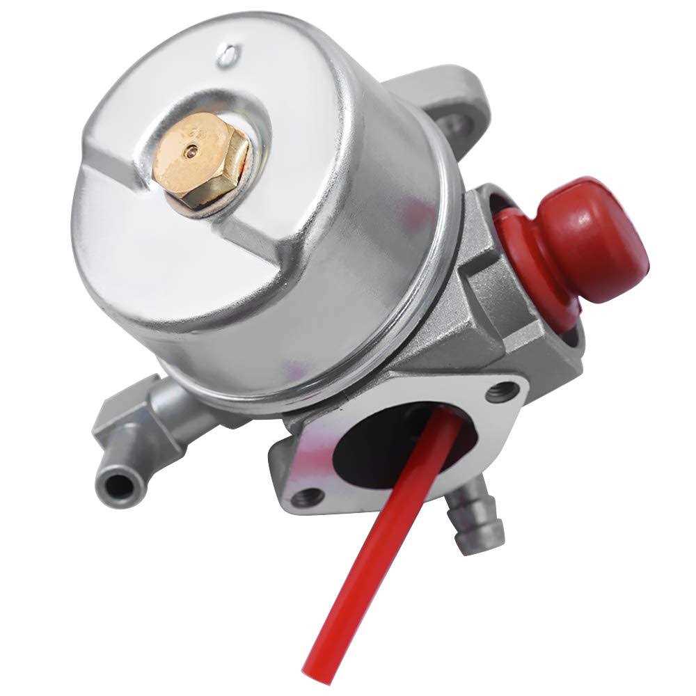 Anxingo carburetor for Toro 20016 20017 20018 20012 20070 20071 20072 20073 20074 20075 20076 20094 20096 20001 20003 20005 20007 22 inc - Cheap Fitting