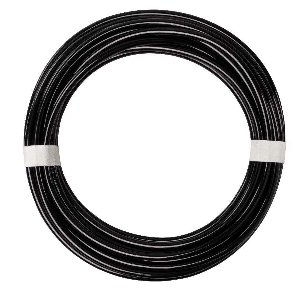 Quickun Pneumatic Tubing PU Polyurethane Tube Air Hose Line for Air Compressor Fitting or Fluid Transfer - Cheap Fitting