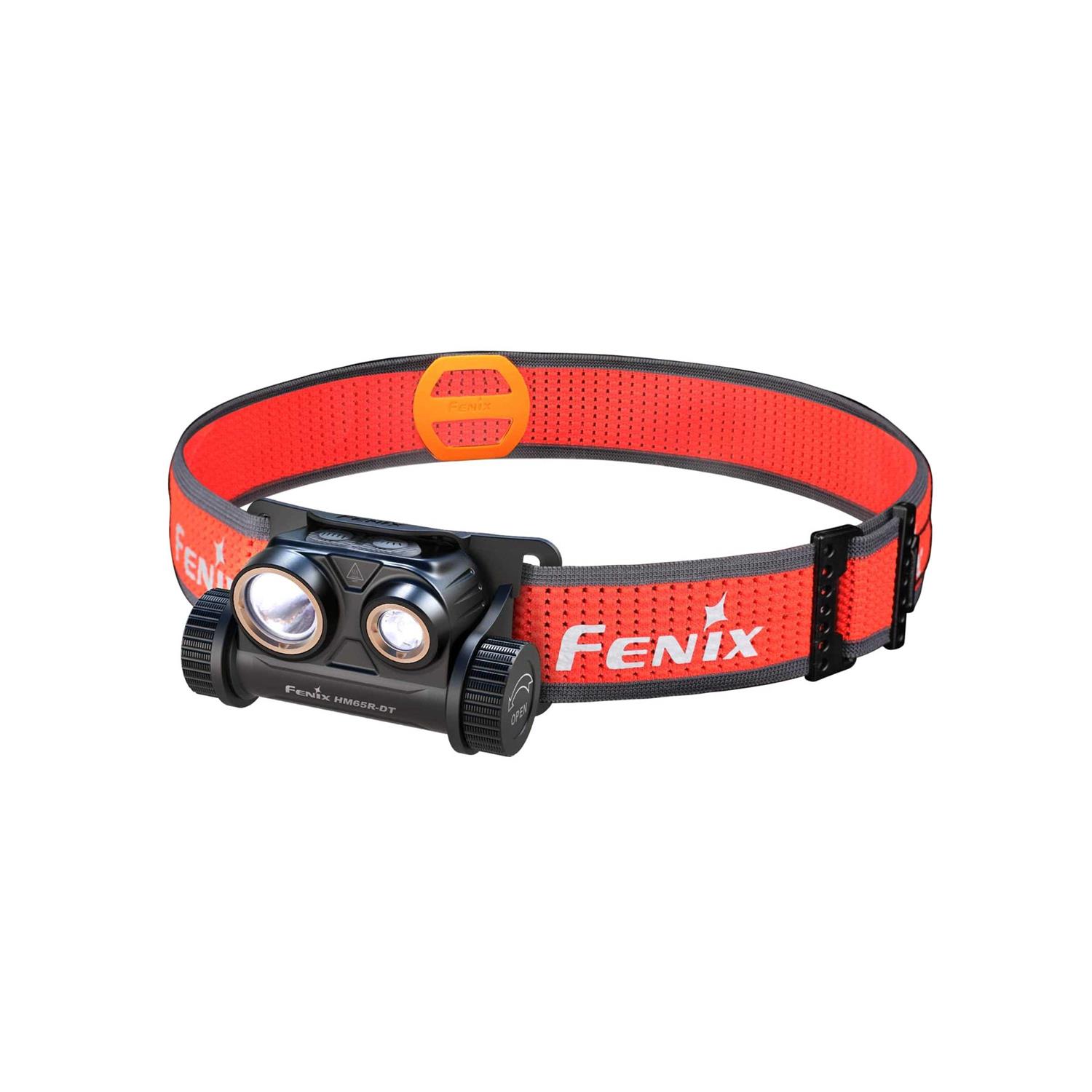 Fenix HM65R-DT Dual Spotlight Headlamp - Cheap Fitting