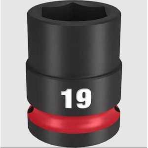 Milwaukee SHOCKWAVE Impact Duty 49-66 6 Point Deep Socket - Cheap Fitting