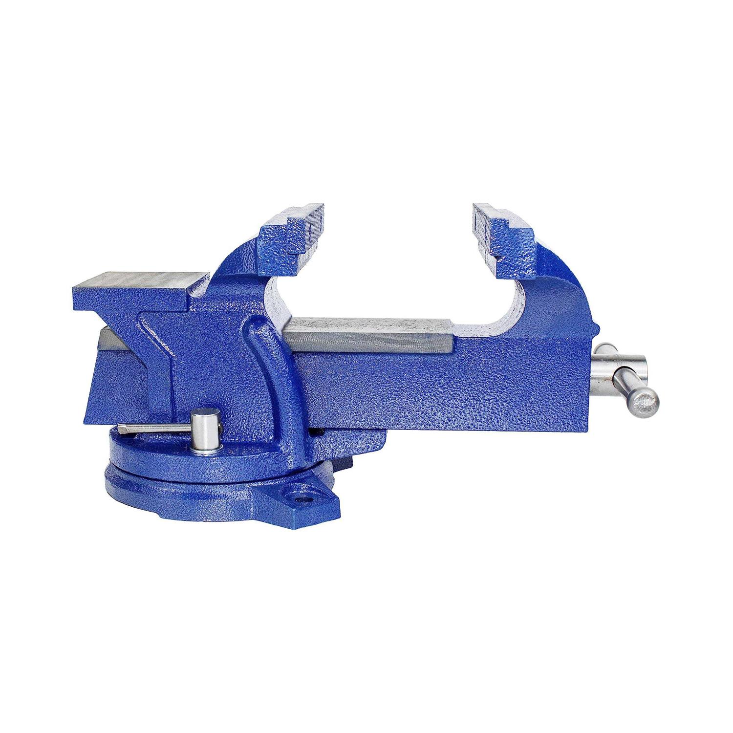 HFS Heavy Duty Bench Vise 360 Swivel Base with Lock - Cheap Fitting