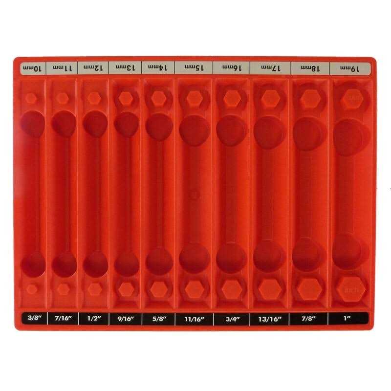 Tool Sorter Socket Organizer - Cheap Fitting